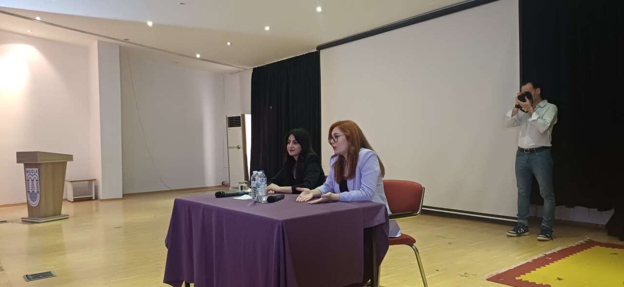 Dün Öğrenciydiler Bugün Rehber: Muğla MYO’da Gazetecilik Kariyer Buluşması 6